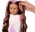 Our Generation Κούκλα Tania With Rainbow Colored Hair Grow (BD31567Z) (6)