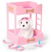 Our Generation Κρεβάτι Σκύλου Κουκέτα Puppy Dreams Bunks (BD35530Z) (1)