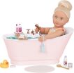 Our Generation Deluxe Σετ Μπανάκι & Αξεσουάρ Bath & Bubbles (BD37473Z) (2)