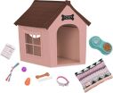 Our Generation Deluxe Σετ Dog House (BD37503Z) (0)
