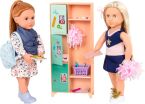 Our Generation Deluxe Σετ School Locker (BD37913Z) (2)