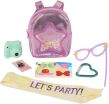Our Generation Mini Backpack Party With Surprise Accessories-6 Σχέδια-1Τμχ (BD41180GZ) (2)