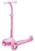 HLS Scooter Isporter Light Up P-M3Z (M3Z-PINK) (0)
