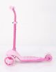 HLS Scooter Isporter Light Up P-M3Z (M3Z-PINK) (2)