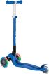 Globber Scooter Primo Foldable Lights Navy Blue (432-100-3) (2)