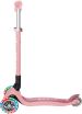 Globber Scooter Primo Foldable Lights Pastel Pink (432-211-3) (5)