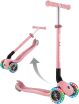 Globber Scooter Primo Foldable Lights Pastel Pink (432-211-3) (6)