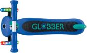 Globber Scooter Primo Lights V2 Navy Blue (423-600-4) (2)