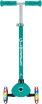 Globber Scooter Primo Lights V2 Emeral Green (423-607-4) (1)