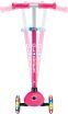 Globber Scooter Primo Lights V2 Fuchsia (423-610-4) (3)