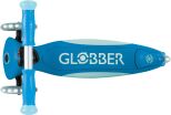 Globber Scooter Elite Glow Lights Petrol Blue (839-100) (9)