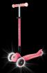 Globber Scooter Elite Glow Lights Coral Pink (839-110) (0)
