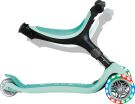 Globber Scooter Foldable Go.Up Active Lights 360 Mint (749-206) (3)