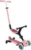 Globber Scooter Foldable Go.Up Active Lights 360 Pastel Pink (749-310) (0)
