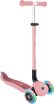 Globber Scooter Foldable Go.Up Active Lights 360 Pastel Pink (749-310) (5)