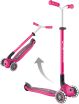 Globber Scooter Master Lights Pink (663-110) (5)