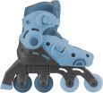 Globber Inline Skates 2 In 1 No 30-33 Ash Blue (783-200) (1)
