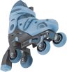Globber Inline Skates 2 In 1 No 30-33 Ash Blue (783-200) (2)