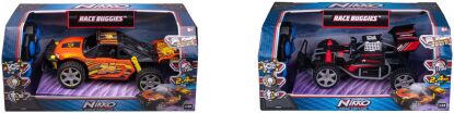 Nikko Τηλεκατευθυνόμενο Race Buggies 2.4GHZ 1:18-2 Σχέδια (10040) (2)