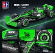 EE Τηλεκατευθυνόμενο Kick Sauber F1 C44 1:16 (E733-003) (7)