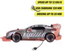 Dickie Τηλεκατευθυνόμενο Audi S1 E-Tron Quatro Drift Car 30cm RTR 1:16 (201106011) (3)