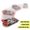 Dickie Τηλεκατευθυνόμενο Audi S1 E-Tron Quatro Drift Car 30cm RTR 1:16 (201106011) (4)