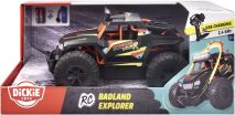Dickie Τηλεκατευθυνόμενο Badland Explorer 32cm RTR 1:14 (201107005) (1)