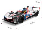 Rastar Τηλεκατευθυνόμενο BMW M Hybrid V8 1:14 (10190) (4)