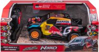 Nikko Τηλεκατευθυνόμενο Toyota Gazoo Dakar 2023 2.4GHZ 1:18 (10590) (1)
