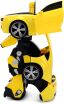 Jada Τηλεκατευθυνόμενο Transformers Bumblebee Converting (9336112314) (5)