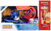 Λαμπάδα Jakks Pacific Τηλεκατευθυνόμενο Sonic Drifting (429974) (0)