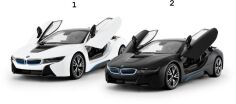 Rastar Τηλεκατευθυνόμενο BMW i8 1:14-2 Σχέδια (71010) (1)