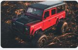 EE Τηλεκατευθυνόμενο Land Rover Defender 110  2.4GHZ 1:8 (E372-003) (6)