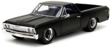Jada Fast And Furious Όχημα Chevrolet 1967 El Camino F10 1:24 (253203086) (0)
