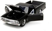 Jada Fast And Furious Όχημα Chevrolet 1967 El Camino F10 1:24 (253203086) (3)