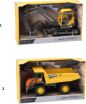 NR Δομικά Οχήματα Volvo Truck 6"-2 Σχέδια (1224-AS-32176) (0)