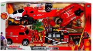 BW Σετ Πυροσβεστικής Διάσωσης Fire & Rescue Playset (1)