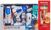 Λαμπάδα BW Σετ Space Διαστημικός Σταθμός Playset (H323-2) (0)