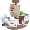 One Piece Πειρατικό Καράβι Going Merry Boat Collector Playset (MB9100) (1)