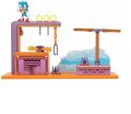 JP Sonic Flying Battery Zone Playset (414434) (0)