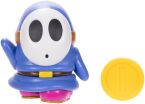 Jakks Pacific Φιγούρα 4'' Super Mario W.38-5 Σχέδια (421664-6) (0)