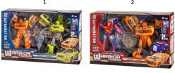 BW Robot Deformation Warrior Pioneer-2 Σχέδια (339-52) (1)