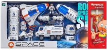 Λαμπάδα BW Σετ Space Διαστημικός Σταθμός Playset (H623-2) (0)