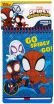 Cerda Spidey Scratch Book (2700001802) (0)