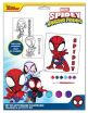 Cerda Spidey Σετ Ζωγραφικής Paint By Number (2700001807) (0)