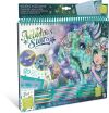 Nebulous Stars Creative Sketchbook Fantasy Horses - Water (11372) (0)