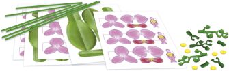 Educa Floral Art Orchid (20135) (2)