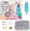 Rainbow Loom Luxe Style Σετ Βραχιόλια (A0164) (1)