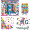 Rainbow Loom Fluff Σετ Βραχιόλια (A0215) (1)