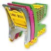 Androni Giocattoli Καρότσι Super Market-3 Χρώματα (2700-0000) (1)
